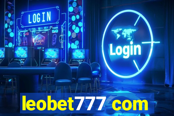 leobet777 com